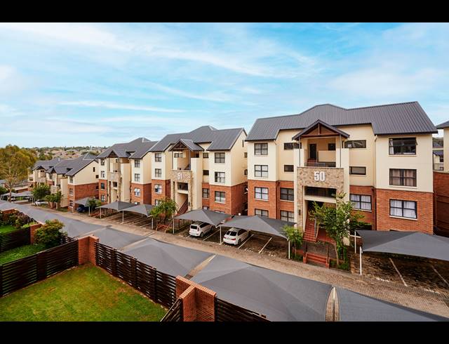 2 BEDROOM SECTIONAL TITLE SOLD IN KYALAMI